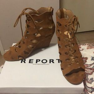 High heels by the Brand Report